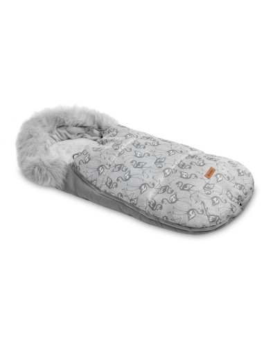 Sac de iarna Sensillo OLAF Fleece 100x45 cm