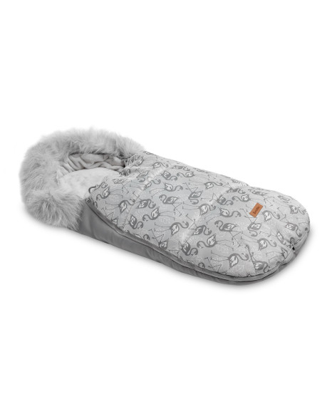 Sac de iarna Sensillo OLAF Fleece 100x45 cm