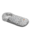 Sac de iarna Sensillo OLAF Fleece 100x45 cm