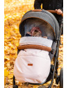 Sac de iarna Sensillo INDIANA Fleece 100x50 cm Grey,SILLO-8370