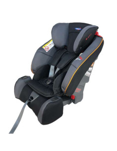 Sistem modular Klippan TRIOFIX MAXI 9-36 Kg Rear-Facing Black 2