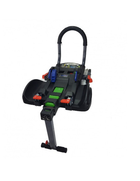 Sistem modular Klippan TRIOFIX MAXI 9-36 Kg Rear-Facing