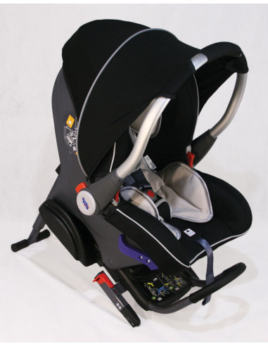 Sistem modular Klippan TRIOFIX MAXI 9-36 Kg Rear-Facing