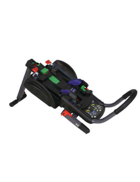 Sistem modular Klippan TRIOFIX MAXI 9-36 Kg Rear-Facing