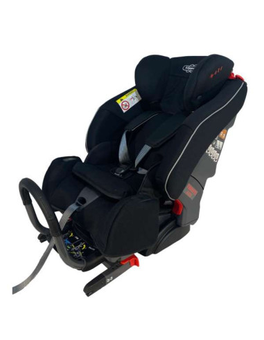 Sistem modular Klippan TRIOFIX MAXI 9-36 Kg Rear-Facing