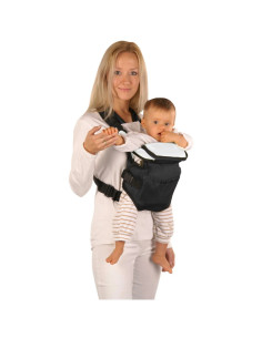 Marsupiu Womar Zaffiro RAIN N8/N28 Albastru/Negru,WOMAR-N28.02 2