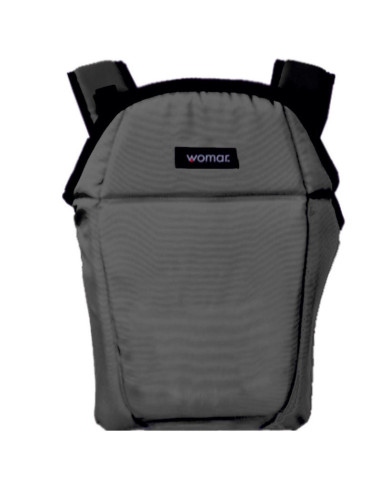 Marsupiu Womar Zaffiro BAMBO N6/N36 Gri,WOMAR-N36.01