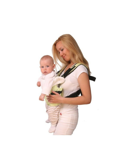 Marsupiu Womar Zaffiro BAMBO N6/N36 Gri,WOMAR-N36.01