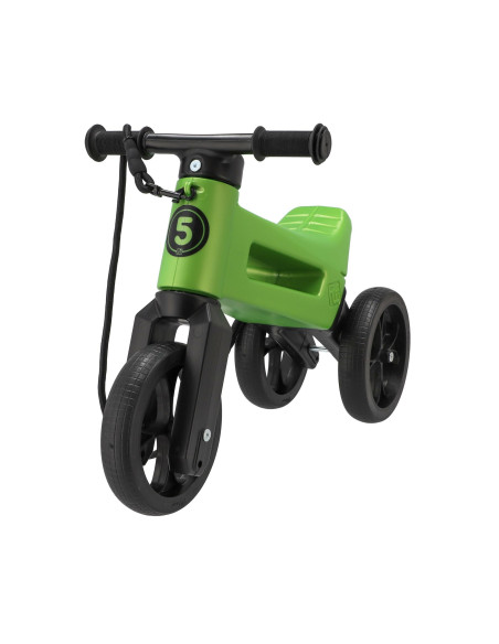 Bicicleta fara pedale Funny Wheels Rider SuperSport 2 in 1