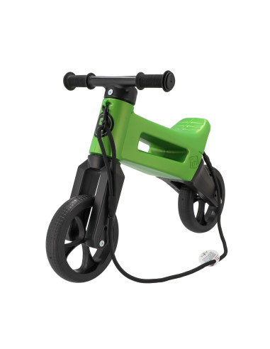 Bicicleta fara pedale Funny Wheels Rider SuperSport 2 in 1