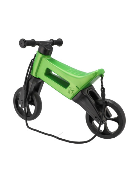 Bicicleta fara pedale Funny Wheels Rider SuperSport 2 in 1