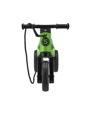 Bicicleta fara pedale Funny Wheels Rider SuperSport 2 in 1