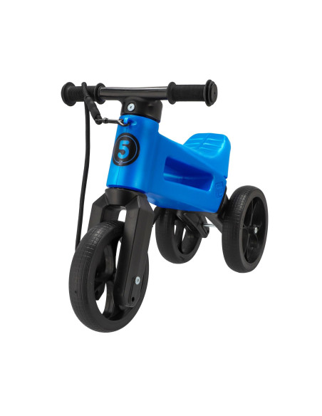 Bicicleta fara pedale Funny Wheels Rider SuperSport 2 in 1