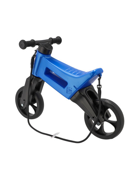 Bicicleta fara pedale Funny Wheels Rider SuperSport 2 in 1