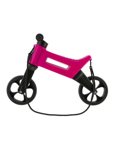 Bicicleta fara pedale Funny Wheels Rider SuperSport 2 in 1