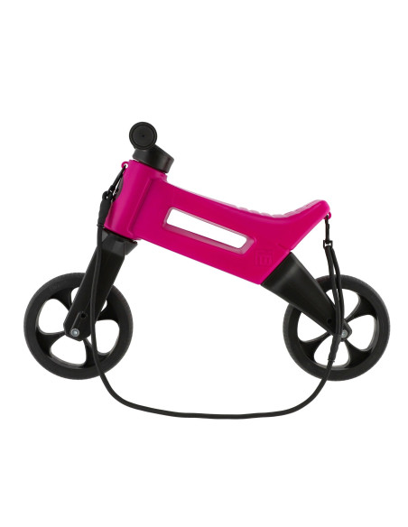 Bicicleta fara pedale Funny Wheels Rider SuperSport 2 in 1