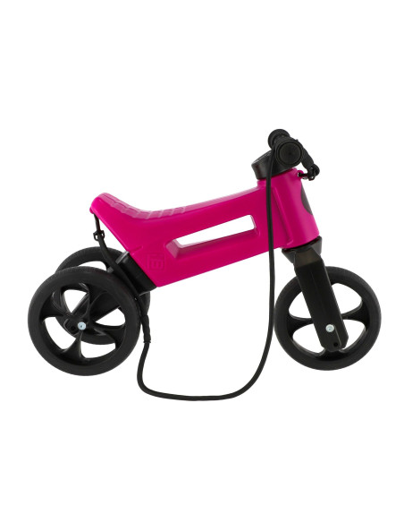 Bicicleta fara pedale Funny Wheels Rider SuperSport 2 in 1