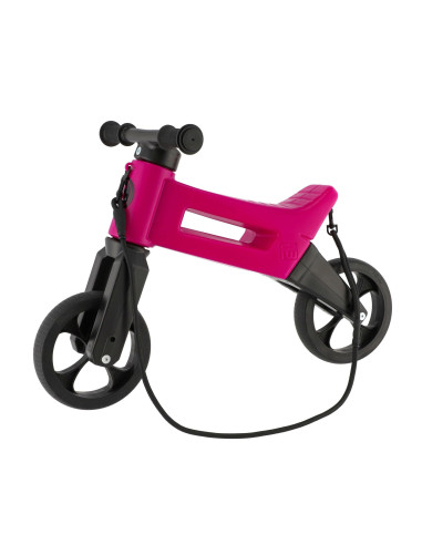 Bicicleta fara pedale Funny Wheels Rider SuperSport 2 in 1
