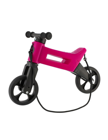 Bicicleta fara pedale Funny Wheels Rider SuperSport 2 in 1