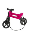 Bicicleta fara pedale Funny Wheels Rider SuperSport 2 in 1
