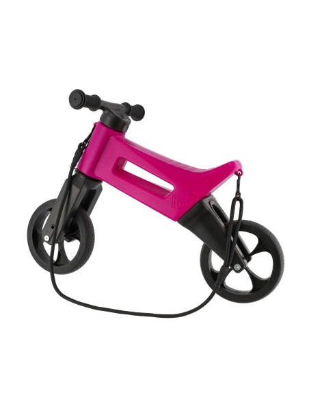 Bicicleta fara pedale Funny Wheels Rider SuperSport 2 in 1