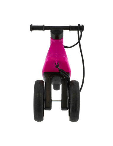 Bicicleta fara pedale Funny Wheels Rider SuperSport 2 in 1
