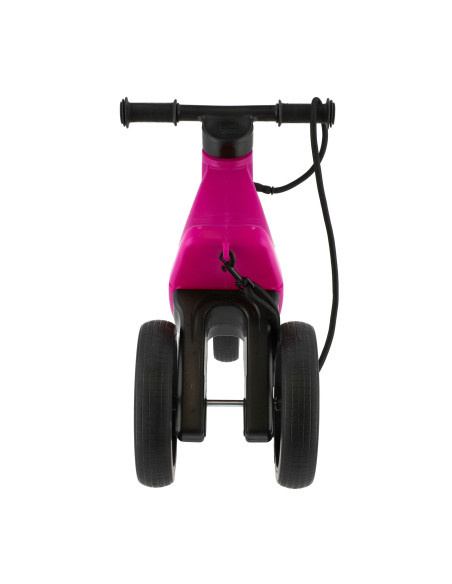 Bicicleta fara pedale Funny Wheels Rider SuperSport 2 in 1
