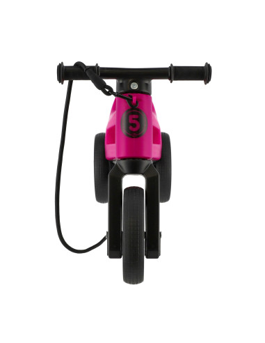 Bicicleta fara pedale Funny Wheels Rider SuperSport 2 in 1
