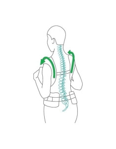 Marsupiu ergonomic 4-36 luni Womar Zaffiro ECO DESIGN 2 2