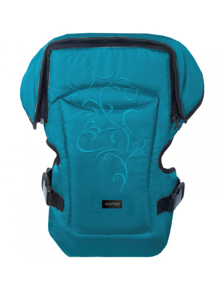 Marsupiu ergonomic 4-24 luni Womar Zaffiro RAINBOW+ N15