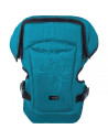 Marsupiu ergonomic 4-24 luni Womar Zaffiro RAINBOW+ N15