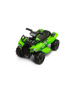 ATV electric Toyz MNI RAPTOR 6V Verde,TOYZ-7042