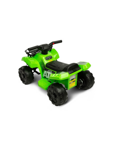 ATV electric Toyz MNI RAPTOR 6V Verde,TOYZ-7042