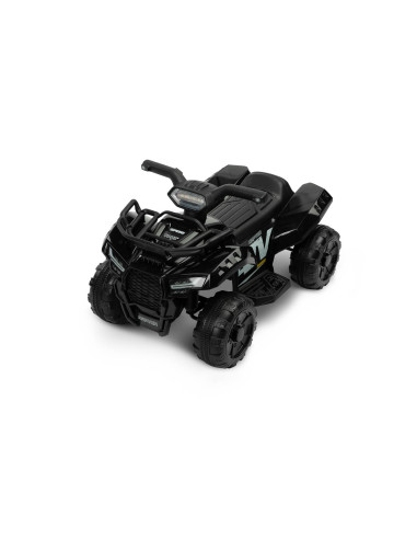 ATV electric Toyz MNI RAPTOR 6V Negru,TOYZ-7040