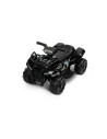 ATV electric Toyz MNI RAPTOR 6V Negru,TOYZ-7040