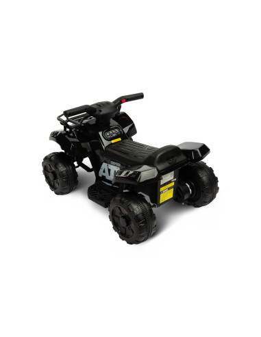 ATV electric Toyz MNI RAPTOR 6V Negru,TOYZ-7040