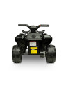 ATV electric Toyz MNI RAPTOR 6V Negru,TOYZ-7040