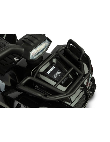 ATV electric Toyz MNI RAPTOR 6V Negru,TOYZ-7040