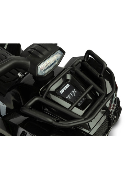 ATV electric Toyz MNI RAPTOR 6V Negru,TOYZ-7040