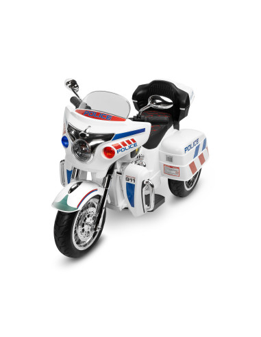 Motocicleta cu roti din spuma EVA Toyz RIOT 12V