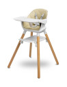 Scaun de masa multifunctional 4 in 1 Caretero BRAVO