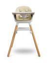 Scaun de masa multifunctional 4 in 1 Caretero BRAVO