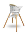 Scaun de masa multifunctional 4 in 1 Caretero BRAVO