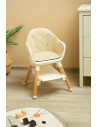 Scaun de masa multifunctional 4 in 1 Caretero BRAVO