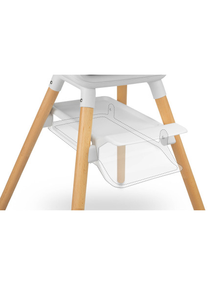 Scaun de masa multifunctional 4 in 1 Caretero BRAVO