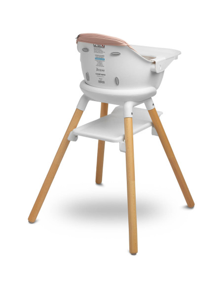 Scaun de masa multifunctional 4 in 1 Caretero BRAVO