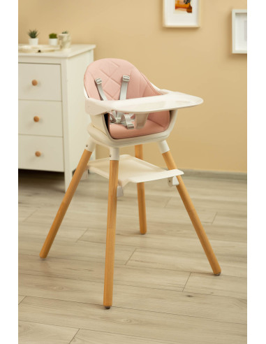 Scaun de masa multifunctional 4 in 1 Caretero BRAVO