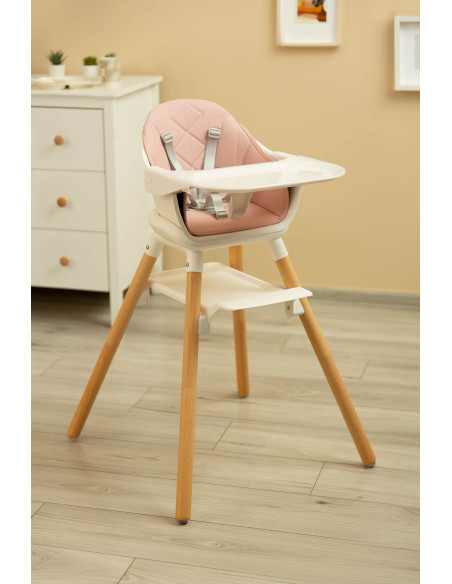 Scaun de masa multifunctional 4 in 1 Caretero BRAVO