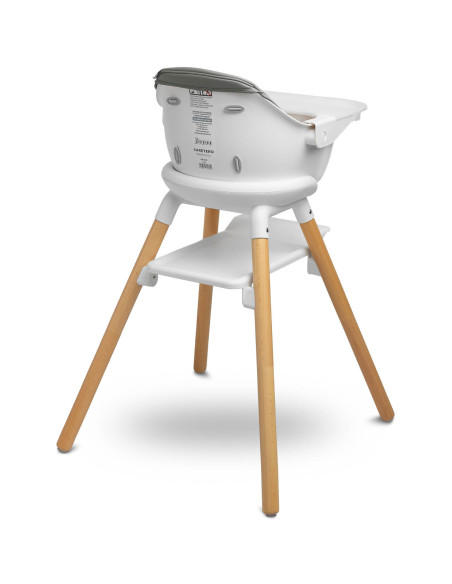 Scaun de masa multifunctional 4 in 1 Caretero BRAVO