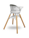 Scaun de masa multifunctional 4 in 1 Caretero BRAVO